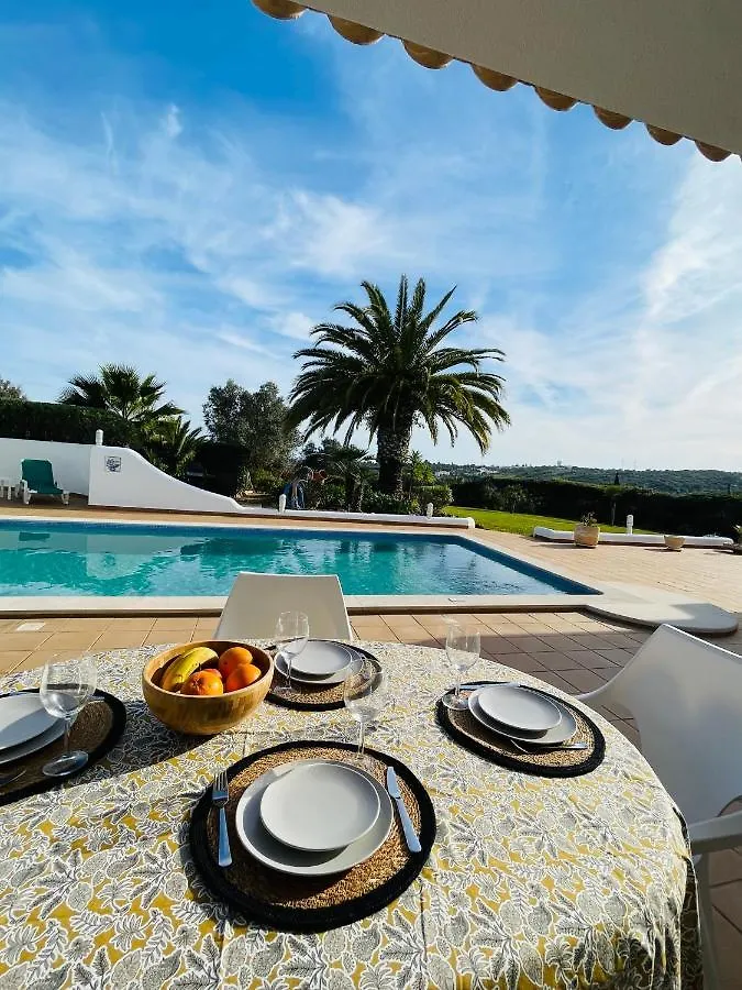 Villa Serro Das Vinhas Portimao