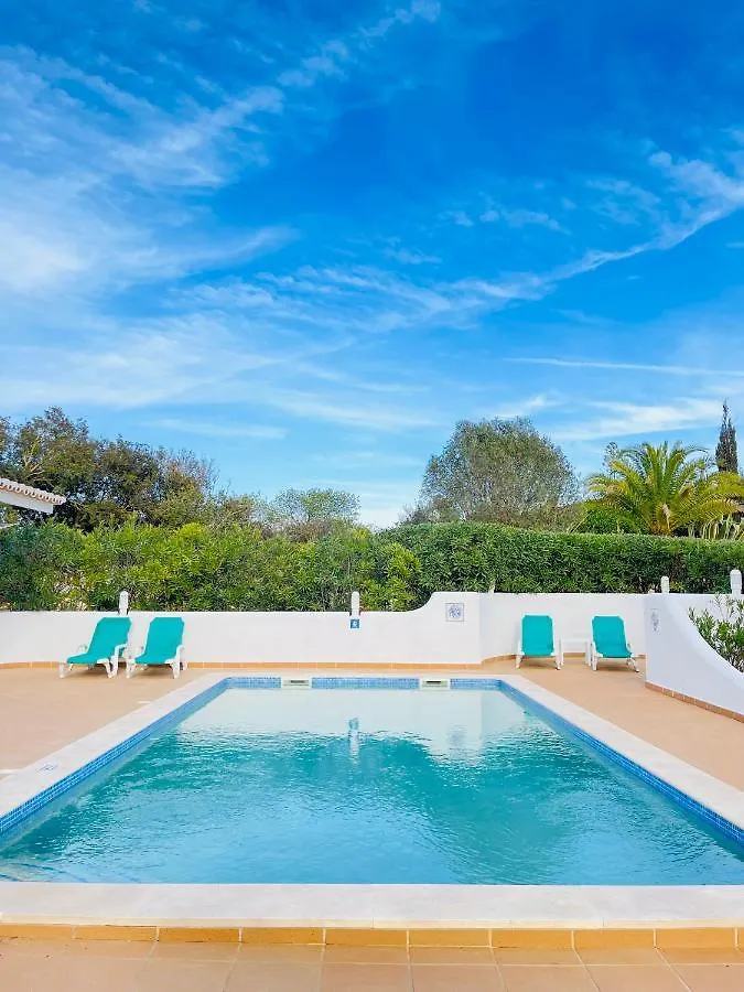 Villa Serro Das Vinhas Portimao Portugal