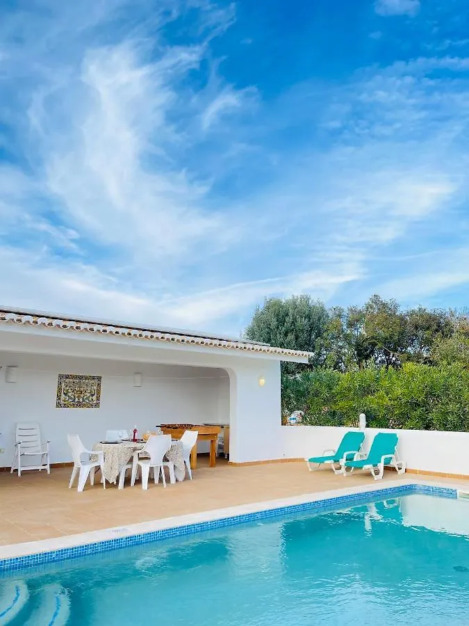 Villa Serro Das Vinhas Portimão